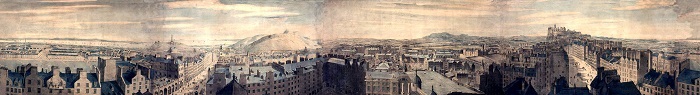 Edimburgh Panorama